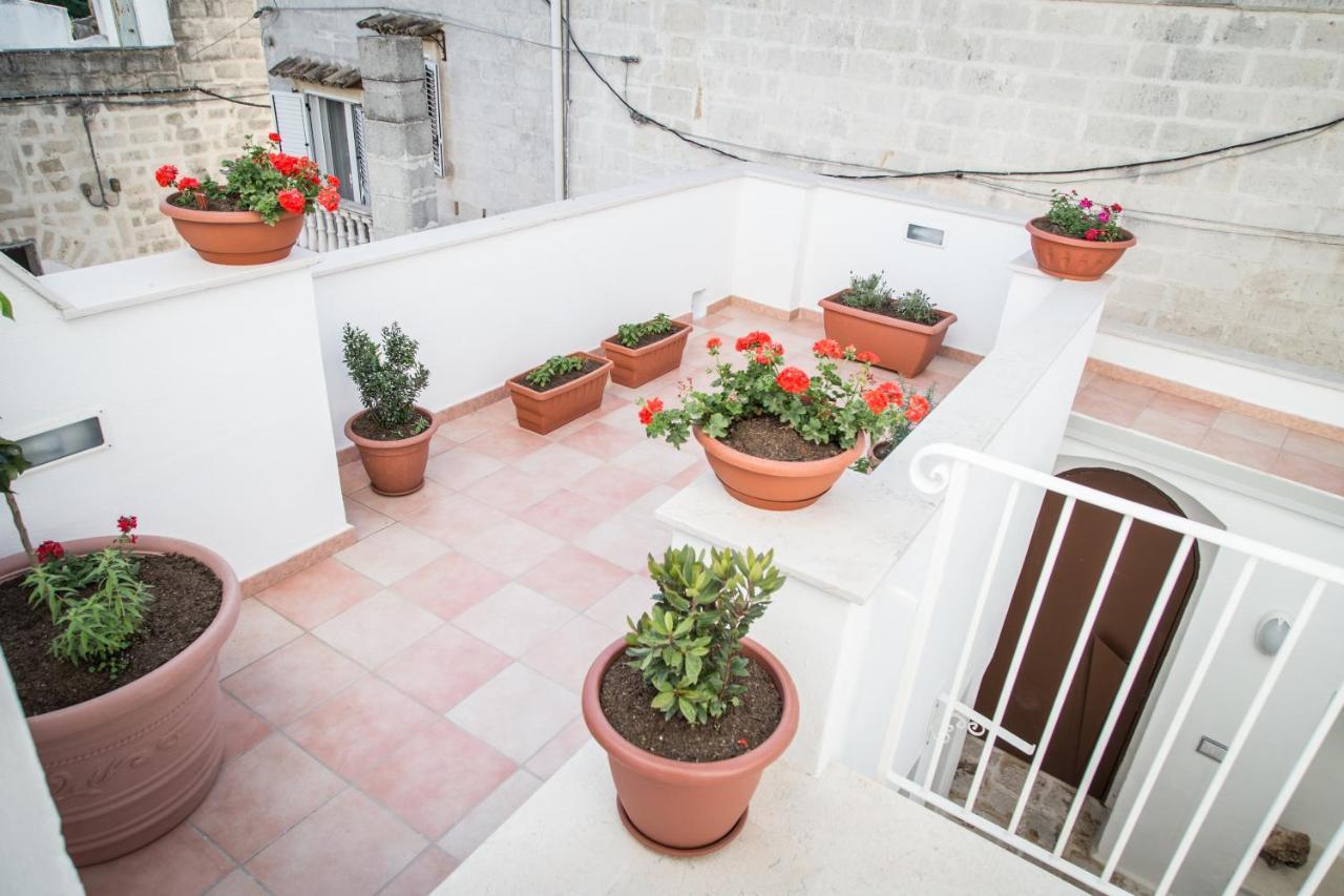 Bed and Breakfast Vico Marina Laterza Exterior foto