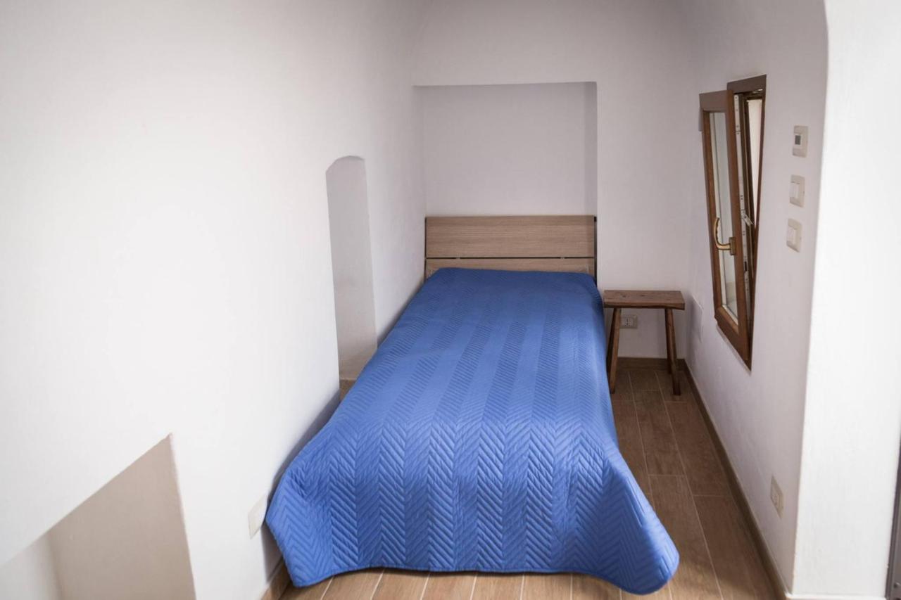 Bed and Breakfast Vico Marina Laterza Exterior foto
