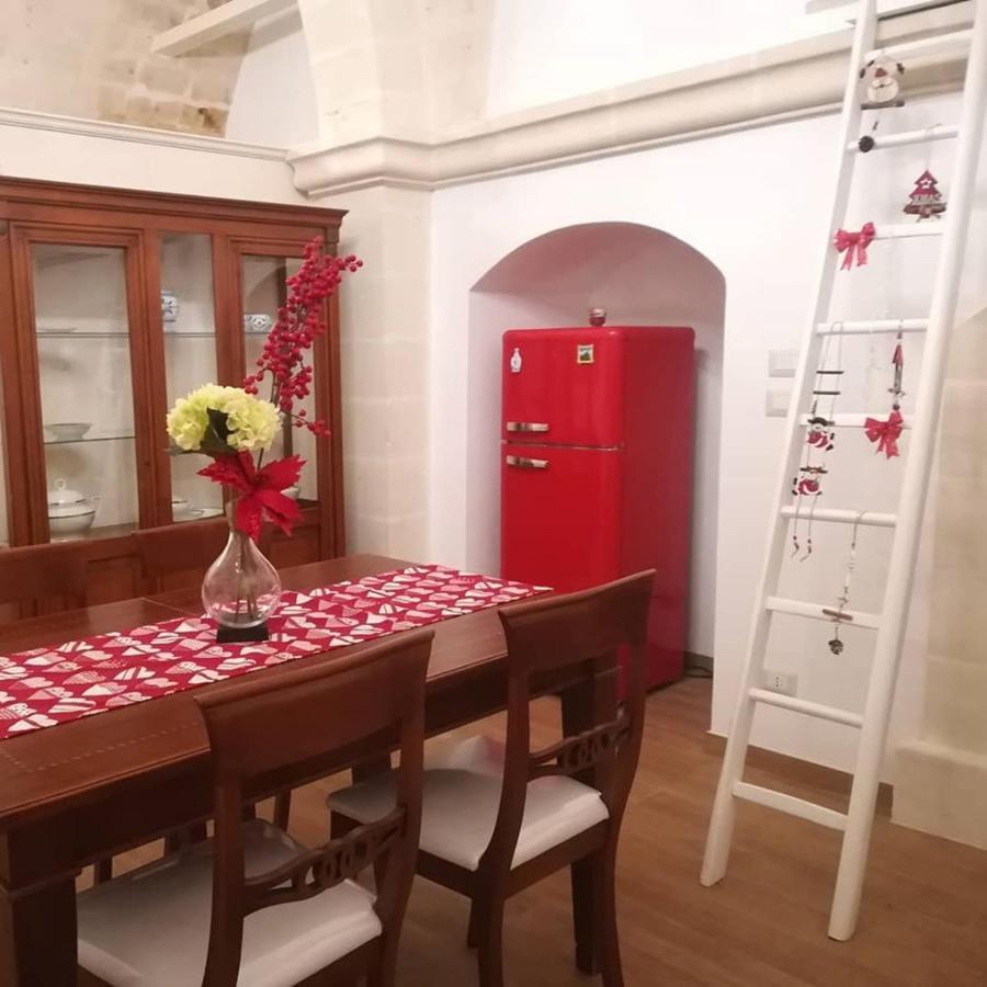 Bed and Breakfast Vico Marina Laterza Exterior foto