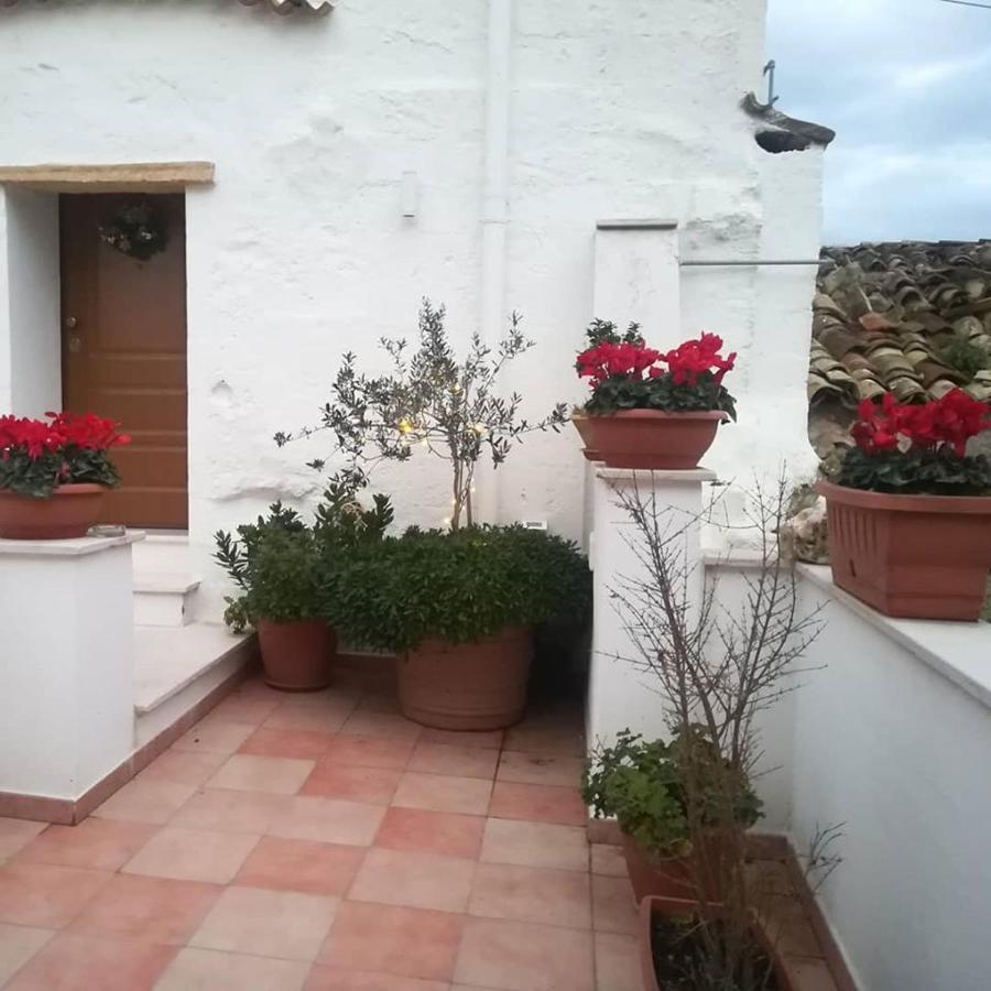 Bed and Breakfast Vico Marina Laterza Exterior foto