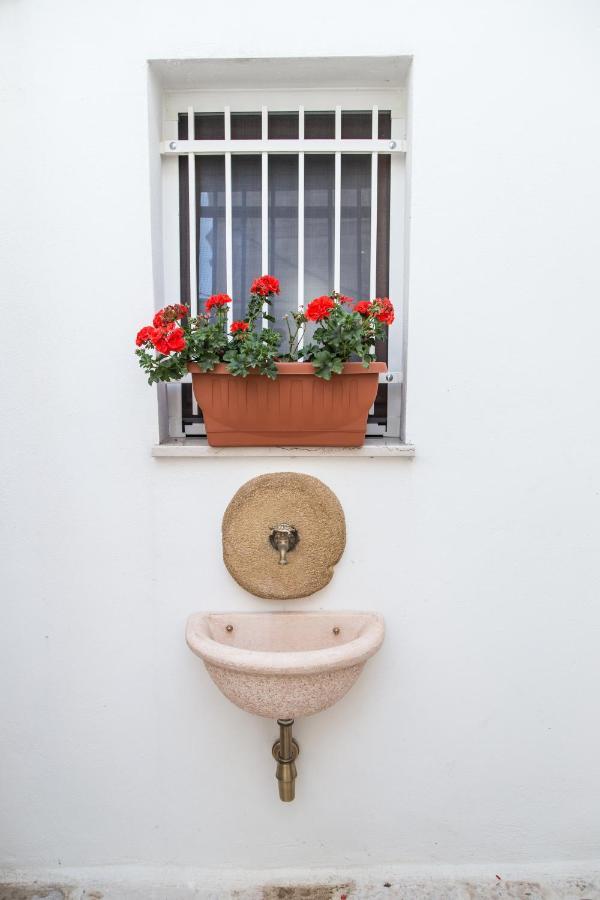 Bed and Breakfast Vico Marina Laterza Exterior foto