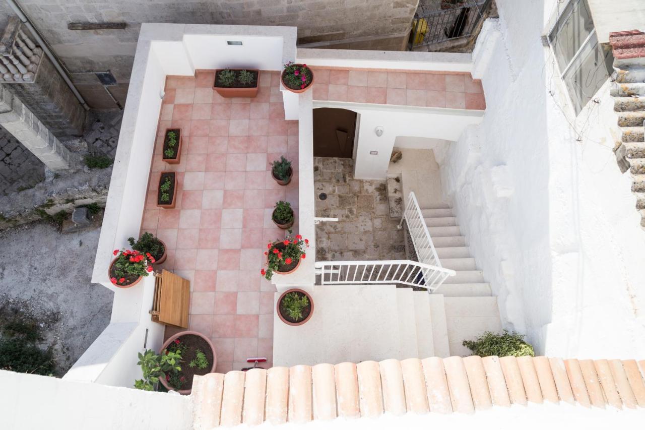 Bed and Breakfast Vico Marina Laterza Exterior foto