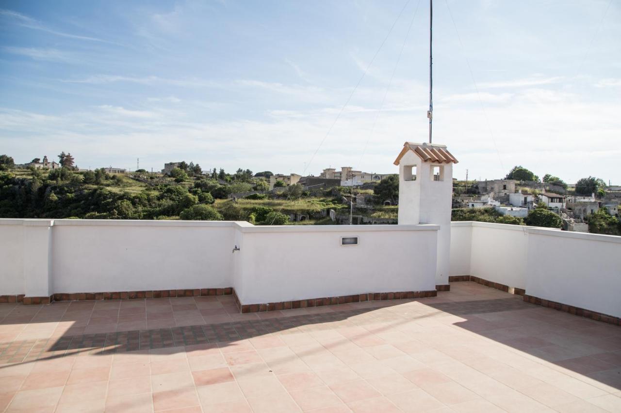Bed and Breakfast Vico Marina Laterza Exterior foto