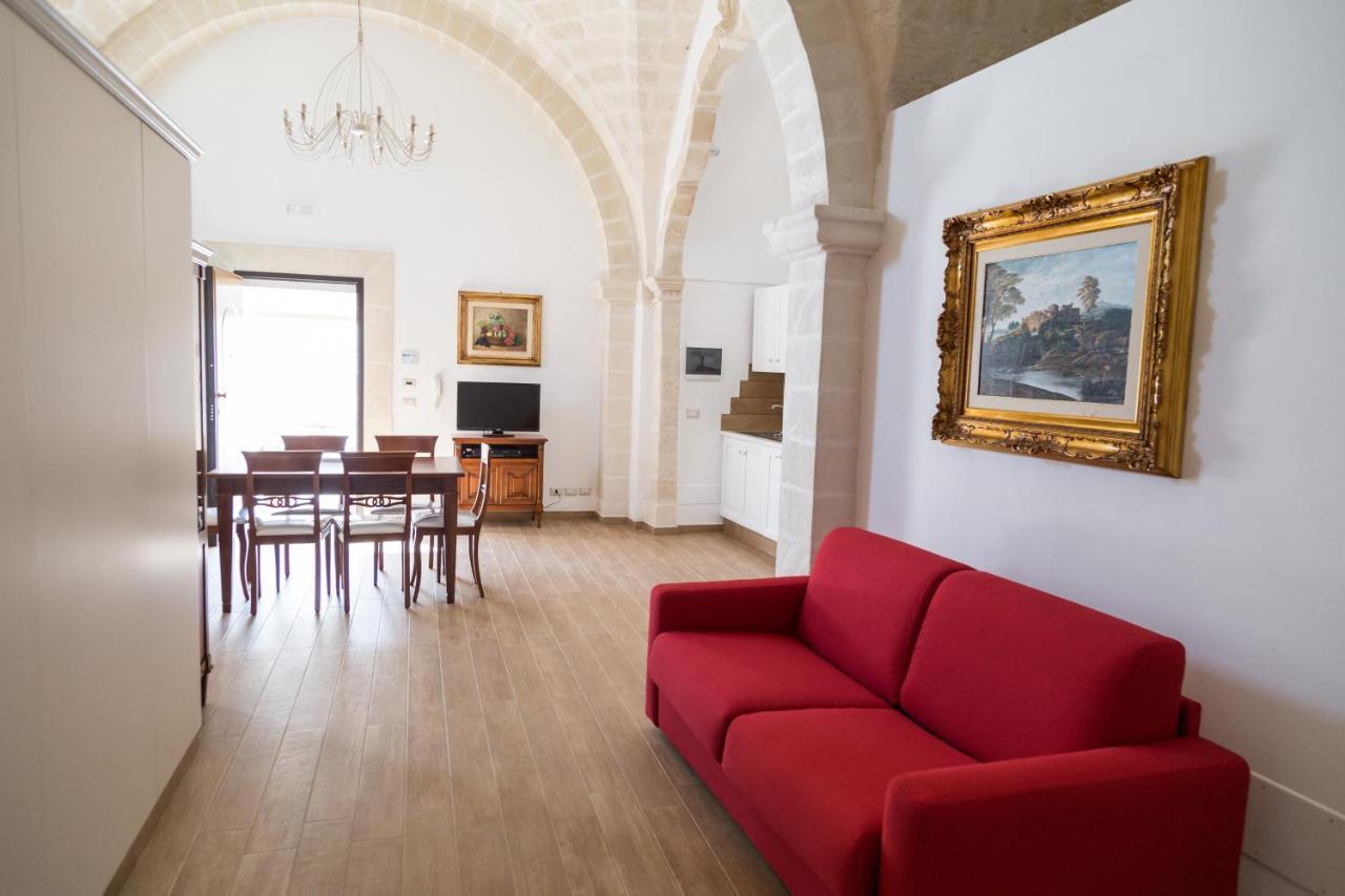 Bed and Breakfast Vico Marina Laterza Exterior foto